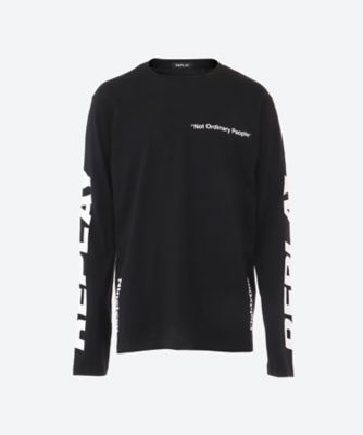 ＮＴＥＯ Ｌ／Ｓ Ｔシャツ Ｍ６４６８ ．０００．２６６０