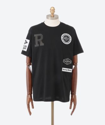 バイカーエンブレムTシャツ M6490 ．000．22658G