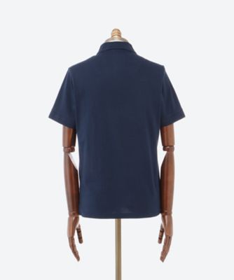 ベーシック天竺ポロ　Ｍ６５４８　．０００．２３０７０