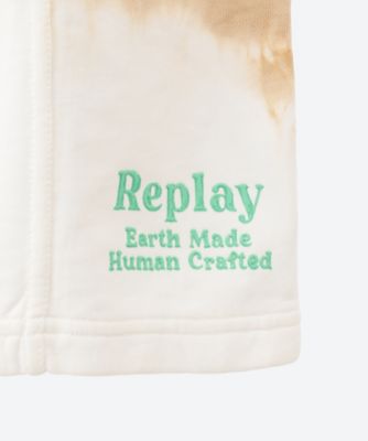 Ｅａｒｔｈ　Ｍａｄｅ　ガーメントダイ　グラデーションスウェットショーツ　Ｍ９９４５　．０００．２３３１６Ｄ