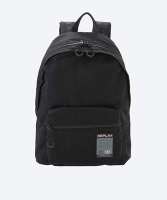 ＜REPLAY (Men)＞ナイロンマウンテンバックパック　ＦＭ３６５７．０００．Ａ０４６０