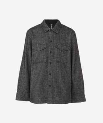 ヘリンボーンフランネルシャツジャケット Ｍ４０９８Ａ．０００ 