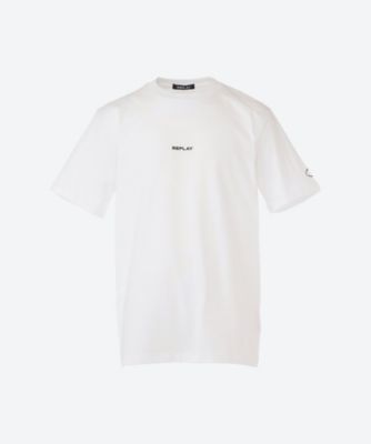 ベーシックミニロゴTシャツ M6644 ．000．2660