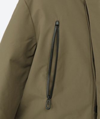 ヘビーウェイトミリタリーロングパーカ　Ｍ８２７４Ａ．０００．８４７２６