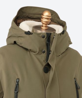 ヘビーウェイトミリタリーロングパーカ M8274A．000