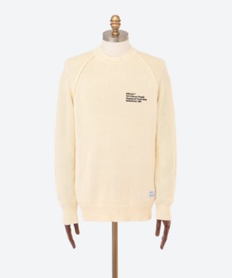 REPLAY◆ニット・セーター(薄手)/M/コットン/WHT/DK1350.000.G22458 楽天市場】replay（ニット・セーター｜トップス）：メンズ