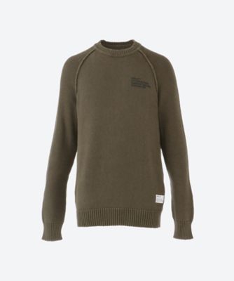 23FWクリンクルコットンニット4gg UK2501．000