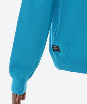 ベーシックコットンクルーネックニット１２ｇｇ　ＵＫ２５１２．０００．Ｇ２２５７８