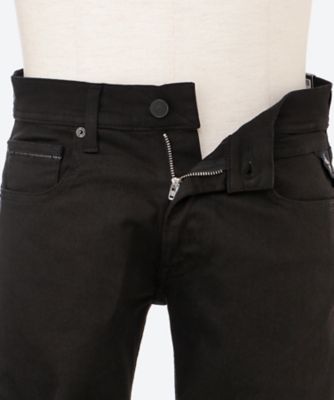 【新品】リプレイ　デニム　ブラック HYPER FLEX FOREVER DARK スリムストレート