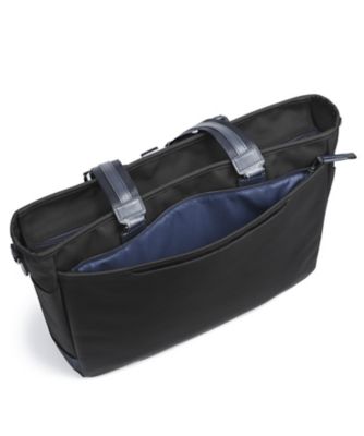 【ゼロハリバートン】ビジネストート 81519 Navy トート ZLM 81519 | ZERO HALLIBURTON/ゼロハリバートン