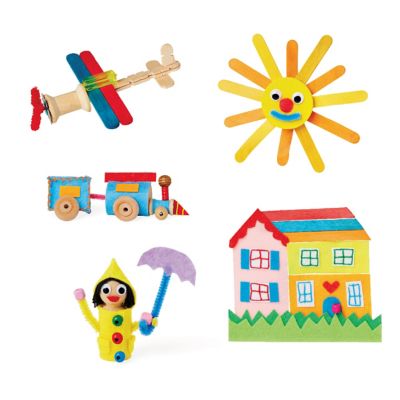 アート＆クラフトBOX | BORNELUND (Baby&Kids)/ボーネルンド