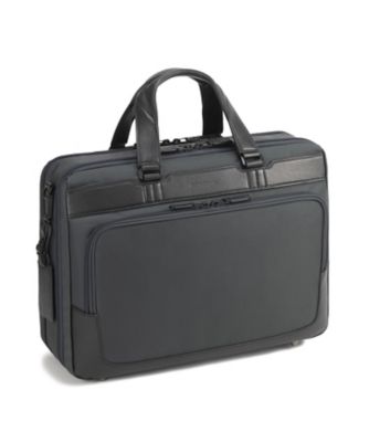 洋*や様 BALLY ブリーフケース　横37cm、高さ30cm、幅広い6cm BALLY ブリーフケース 横37cm、高さ30cm、幅広い6cm - メルカリ