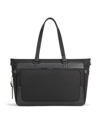 ゼロハリバートン ZERO HALLIBURTON トートバッグ ブラック 総柄 ゼロハリバートン ZERO HALLIBURTON LIMONTA ロッカートート 82453