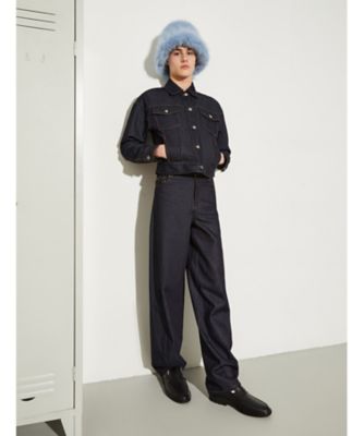 デニムボトム ジーンズ HERE WE GO AGAIN with