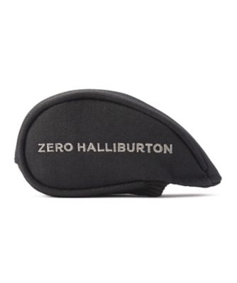 ＜三越伊勢丹/公式＞ ZERO HALLIBURTON/ゼロハリバートン アイアンカバー8個セット Cordura Series ZHGーcb2 Iron Cover Set 82067 ブラック ゴルフ用品【三越伊勢丹/公式】