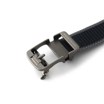 デルトロ ☆今だけ価格 3/2mｍバックジップ スプリング☆オーダー料込 ZHG－BELT ｜ SLIDE LOCK TAPE BELT