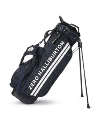 ZERO HALLIBURTON/ゼロハリバートン スタンドバッグ Limonta Series Stand Bag ZHG-CB1 LIMONTA 82432 ネイビーカモ ゴルフ用品【三越伊勢丹/公式】