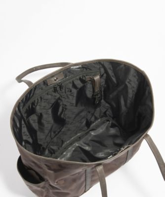トートバッグ　Ｌｉｍｏｎｔａ　Ｓｅｒｉｅｓ　Ｌａｒｇｅ　Ｌｏｃｋｅｒ　Ｔｏｔｅ　ＺＨＧ－Ｂ１　ＬＩＭＯＮＴＡ　８２４５１