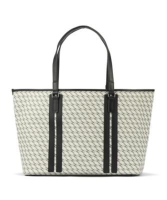 トートバッグ　Ｍｏｎｏｇｒａｍ　Ｓｅｒｉｅｓ　Ｍｅｄｉｕｍ　Ｌｏｃｋｅｒ　Ｔｏｔｅ　８２５３３
