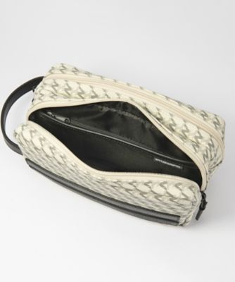ポーチ　Ｍｏｎｏｇｒａｍ　Ｓｅｒｉｅｓ　Ｃａｒｔ　Ｐｏｕｃｈ　８２５３５