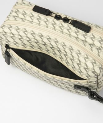 ポーチ　Ｍｏｎｏｇｒａｍ　Ｓｅｒｉｅｓ　Ｃａｒｔ　Ｐｏｕｃｈ　８２５３５