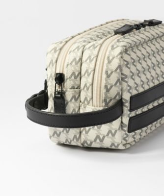 ポーチ　Ｍｏｎｏｇｒａｍ　Ｓｅｒｉｅｓ　Ｃａｒｔ　Ｐｏｕｃｈ　８２５３５