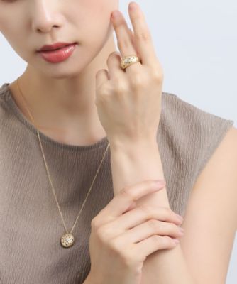 K14YG マルチカラー リング 83000B122100040