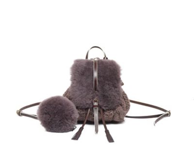 ＜muku+CREME＞ｍｕｋｕ　ＮＡＴＵＲＡＬ　リュックＳＳ　８３１