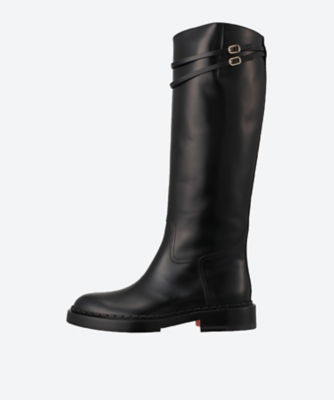 MaxMara 黒 ロングブーツ 本体36.5