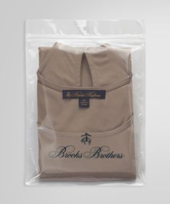 ◆コットン　スクエアラウンドネック　タンクトップ　Ｂｅｉｇｅ