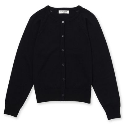 ＜CHOPIN (Baby&Kids)＞アイレットカーディガン