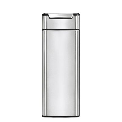 スリムタッチバーカン　４０Ｌ　シルバー