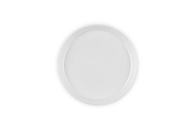 【送料無料】LE CREUSET/ル・クルーゼ ネオ・ラウンド・プレート 17cm ホワイトラスター 皿【三越伊勢丹/公式】