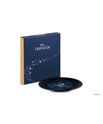 LE CREUSET/ル・クルーゼ ファンタジア/レジェ・プレート 19cm ニュイ 皿【三越伊勢丹/公式】