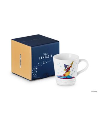 LE CREUSET/ル・クルーゼ ファンタジア/ネオ・マグ ホワイト マグカップ【三越伊勢丹/公式】