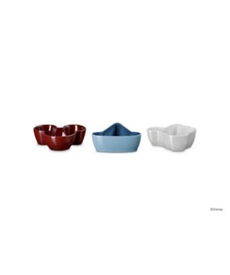 ル・クルーゼ　おまとめセット ル・クルーゼおまとめ】ファンタジア／ミニ・ディッシュ（3個入り