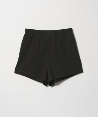 ＜ER (Women)＞コットン　ジャージー　マイクロショーツ　８４１９－１－０００００２－０９００