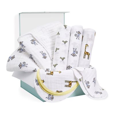 ＜aden+anais (Baby&Kids)＞ｎｅｗｂｏｒｎ　ｇｉｆｔｓｅｔ