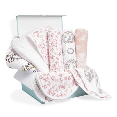 ＜aden+anais (Baby&Kids)＞ｎｅｗｂｏｒｎ　ｇｉｆｔｓｅｔ