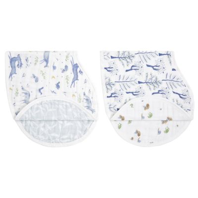 ＜aden+anais (Baby&Kids)＞バーピービブ　２枚入り