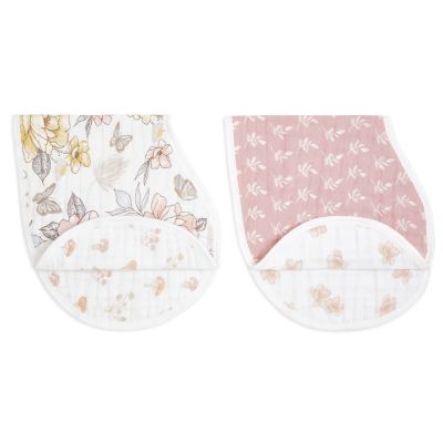 ＜aden+anais (Baby&Kids)＞バーピービブ　２枚入り