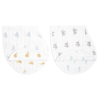 ＜aden+anais (Baby&Kids)＞バーピービブ　２枚入り