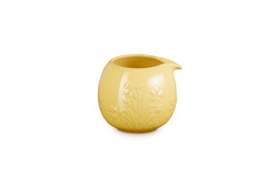 ＜LE CREUSET＞【ル・クルーゼおまとめ】スフィア・ピッチャー　４４０ｍｌ　スプリングレリーフ