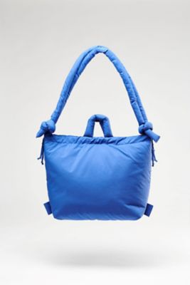 OLEND (Women)/オレンド ＯＮＡ　ＳＯＦＴ　ＢＡＧ　ＣＯＢＡＬＴ　ＢＬＵＥ　１１２７０１０００１０７３