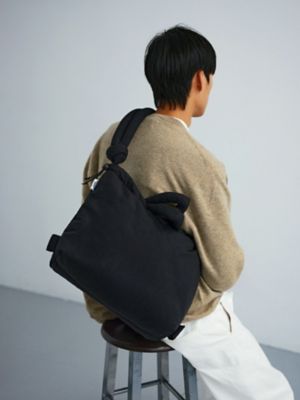 ＯＮＡ　ＳＯＦＴ　ＢＡＧ　ＢＬＡＣＫ　１１２７０１０００１０１５