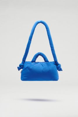 OLEND (Women)/オレンド ＭＩＮＩＯＮＡ　ＳＯＦＴ　ＢＡＧ　ＣＯＢＡＬＴ　ＢＬＵＥ　１１２７０１０００２０７３