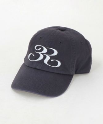 コットン ウォッシュ ロゴキャップ 8438－6－000000