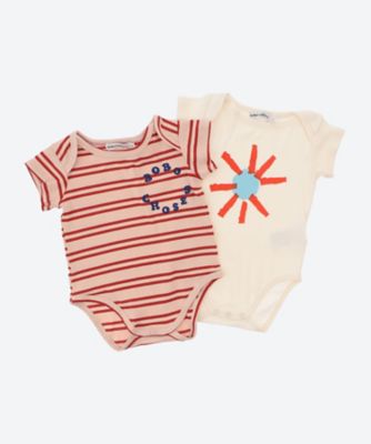 ロンパース2点セット | BOBO CHOSES (Baby&Kids)/ボボショーズ | 三越