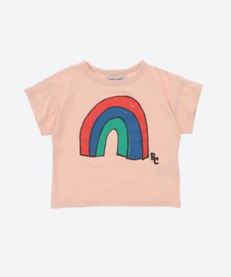 ＜BOBO CHOSES (Baby&Kids)＞プリント　半袖Ｔシャツ