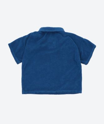 襟付き　半袖Ｔシャツ